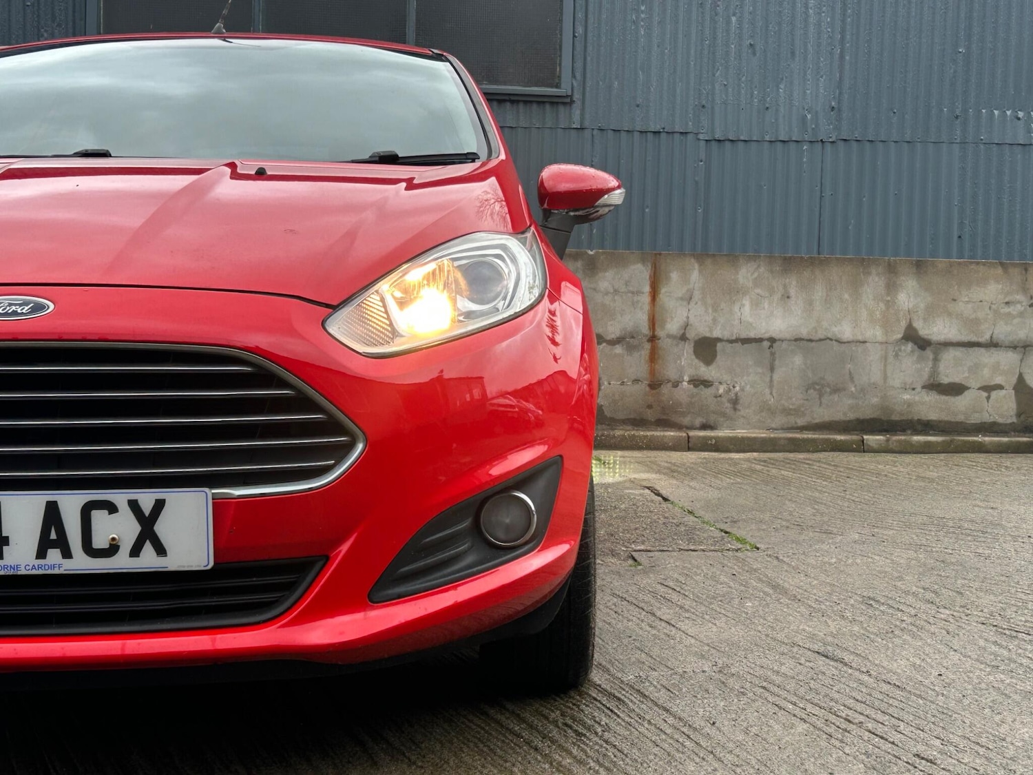 Used Ford Fiesta 2014 for sale - 77395831: Photo 5