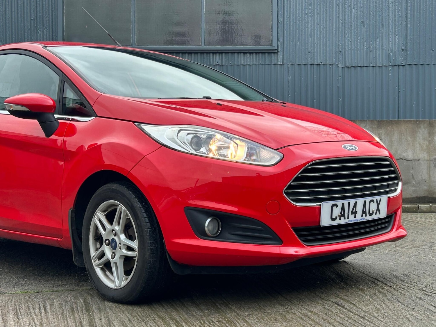 Used Ford Fiesta 2014 for sale - 77395831: Photo 6
