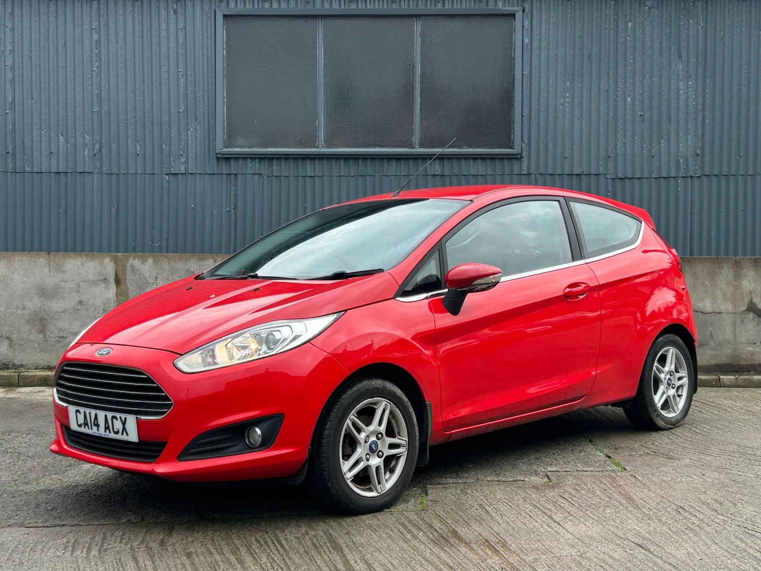 Used Ford Fiesta 2014 for sale - 77395831: Photo 8