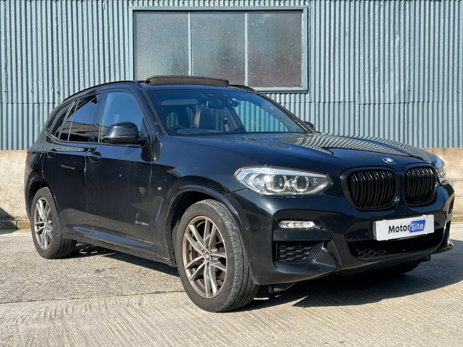 Used BMW X3 for sale - 77768585: Photo 2