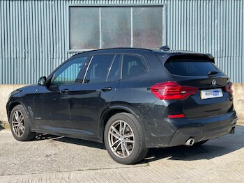 Used BMW X3 2017 for sale - 77768585: Photo