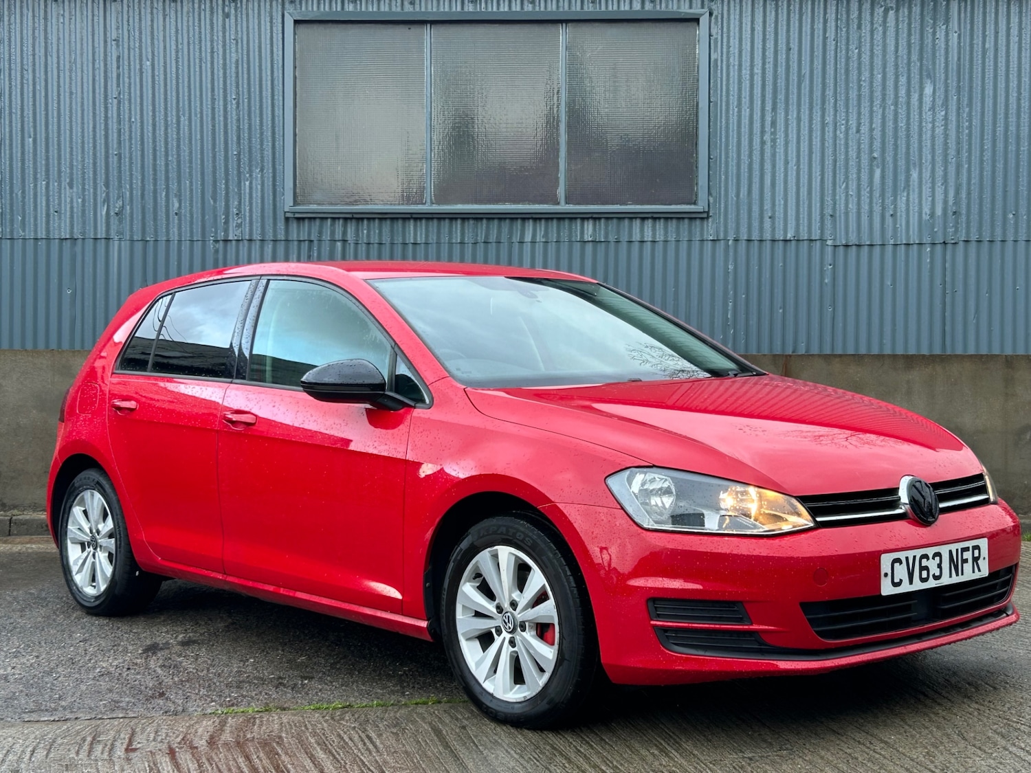 Used Volkswagen Golf 2013 for sale - 76492346: Photo 1