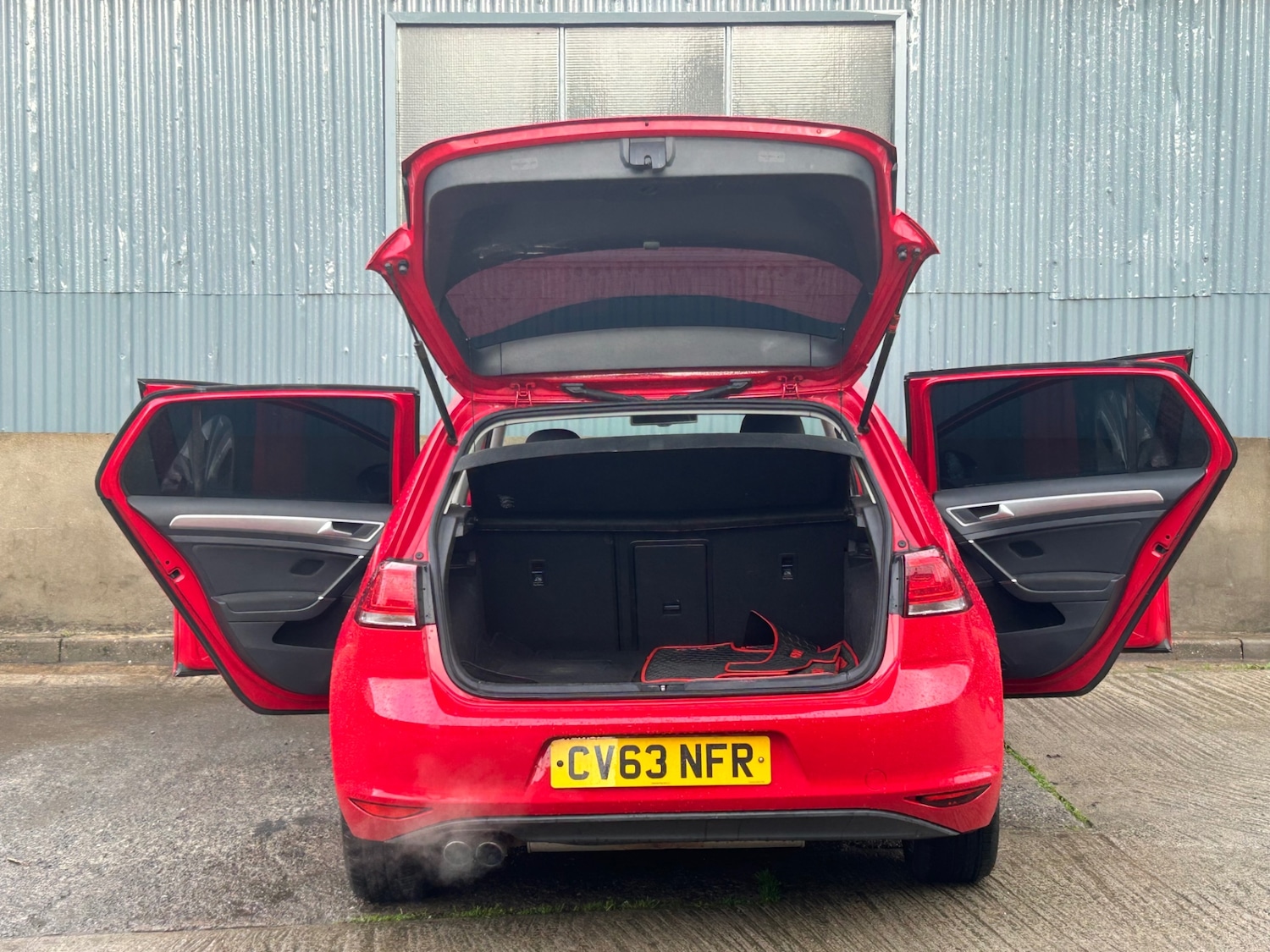 Used Volkswagen Golf 2013 for sale - 76492346: Photo 11