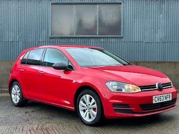 Used Volkswagen Golf 2013 for sale - 76492346: Photo