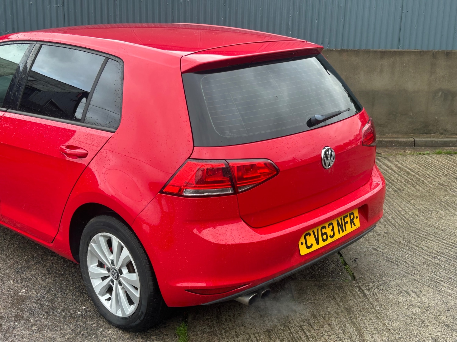 Used Volkswagen Golf 2013 for sale - 76492346: Photo 28