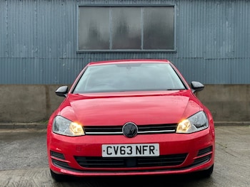 Used Volkswagen Golf 2013 for sale - 76492346: Photo