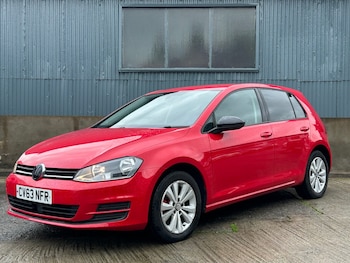 Used Volkswagen Golf 2013 for sale - 76492346: Photo