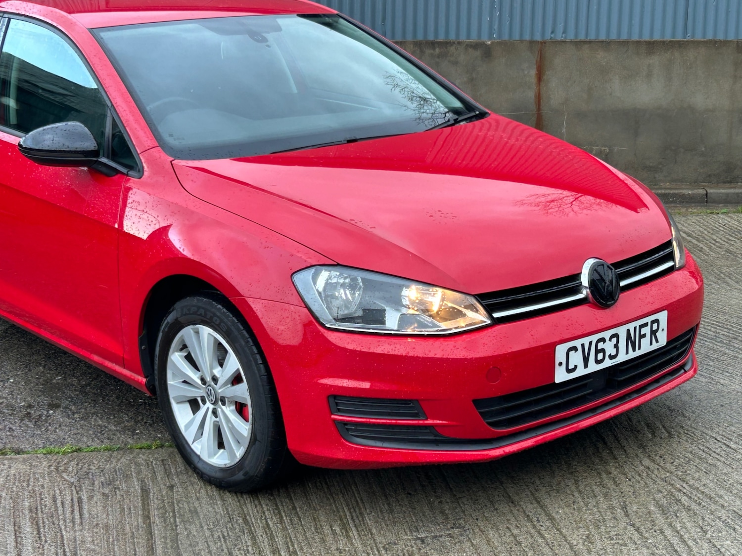 Used Volkswagen Golf 2013 for sale - 76492346: Photo 4