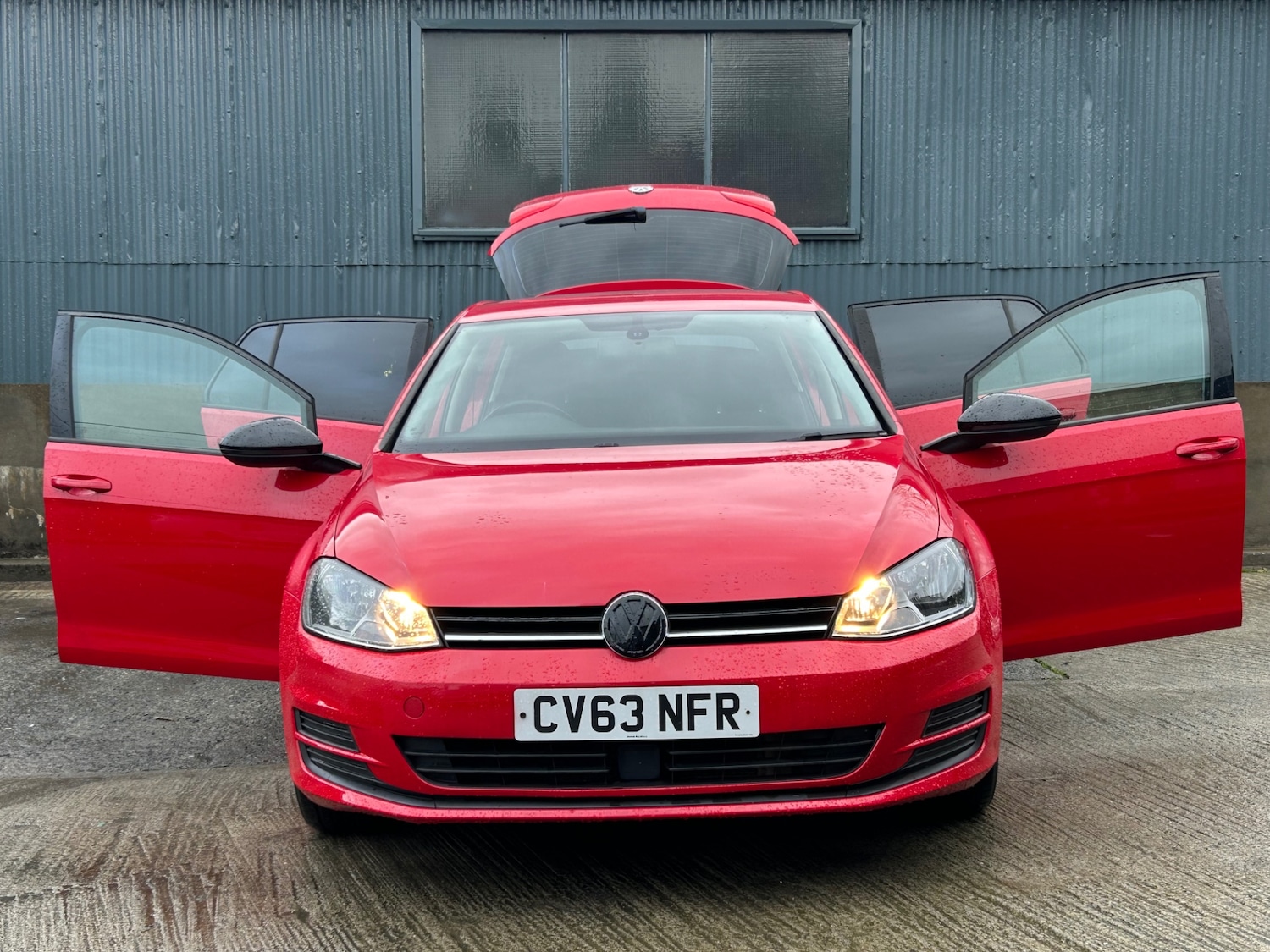 Used Volkswagen Golf 2013 for sale - 76492346: Photo 42