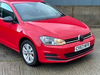 Used Volkswagen Golf 2013 for sale - 76492346: Photo
