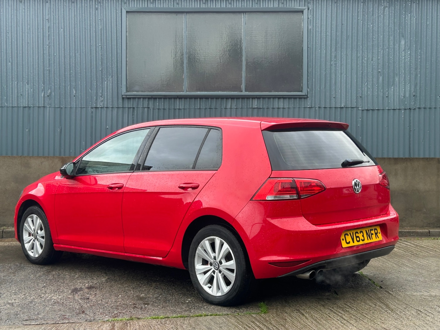 Used Volkswagen Golf 2013 for sale - 76492346: Photo 5