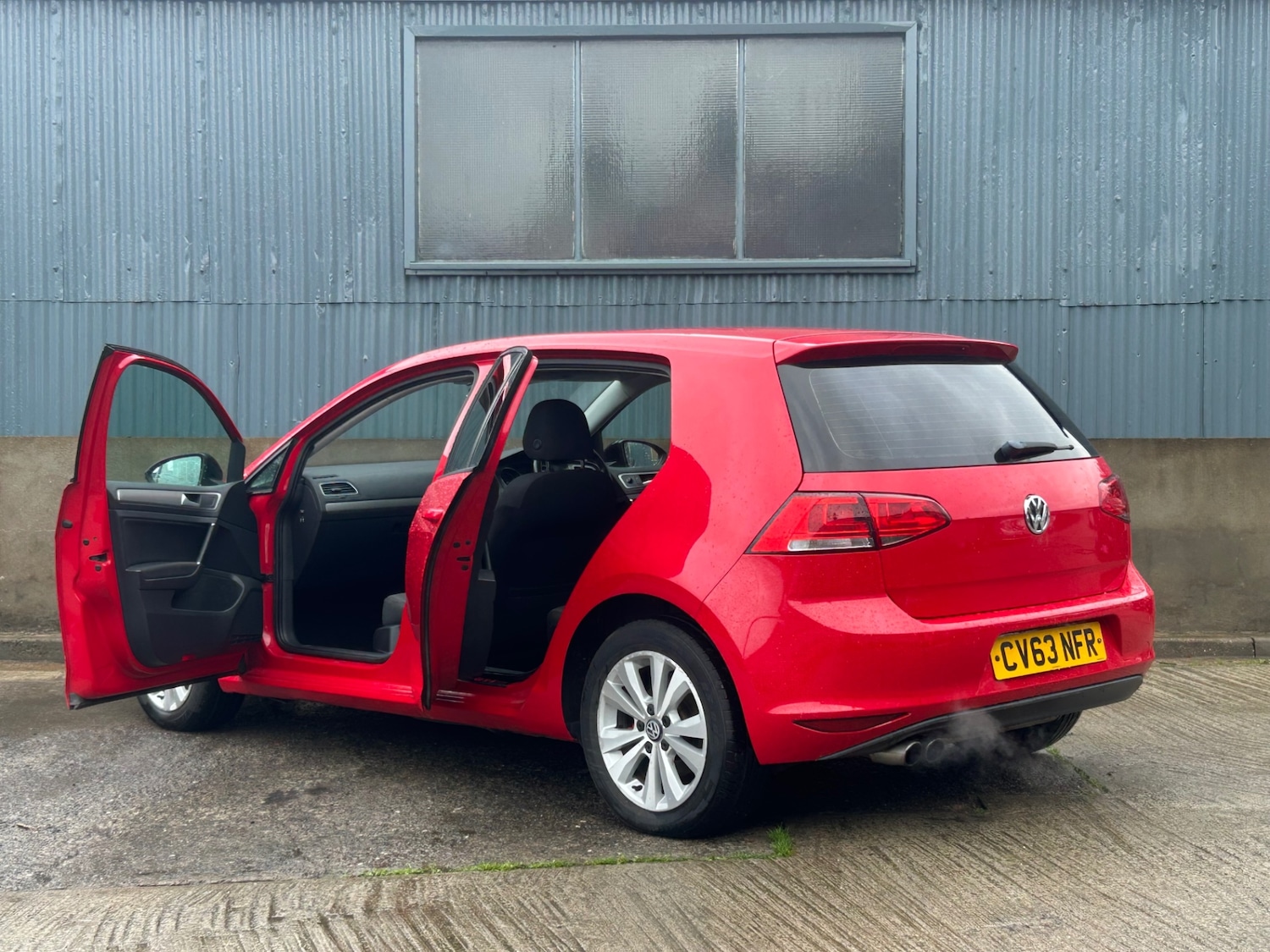 Used Volkswagen Golf 2013 for sale - 76492346: Photo 6