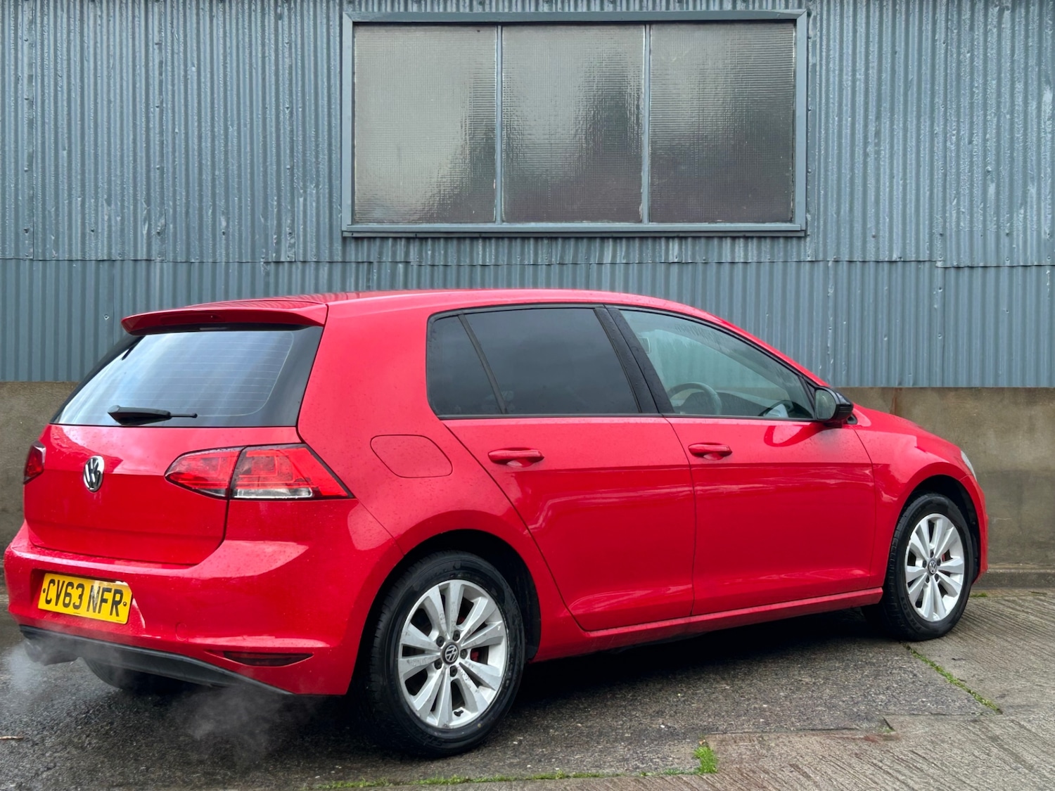 Used Volkswagen Golf 2013 for sale - 76492346: Photo 8