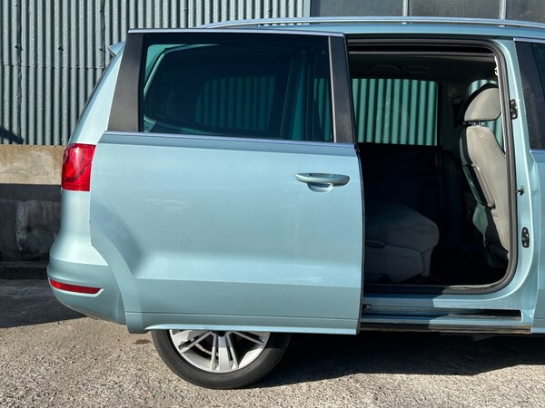 Used SEAT Alhambra 2012 for sale - 76264448: Photo 10