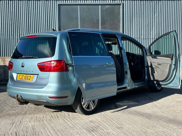 Used SEAT Alhambra 2012 for sale - 76264448: Photo 11