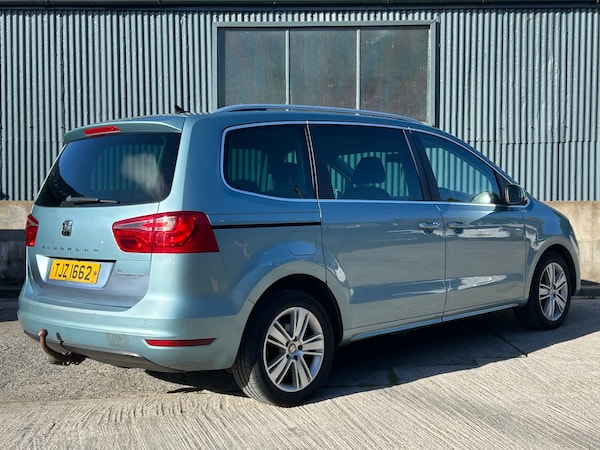 Used SEAT Alhambra 2012 for sale - 76264448: Photo 12