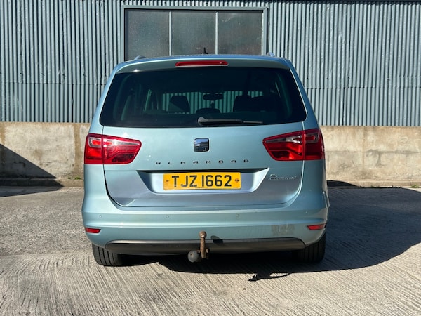 Used SEAT Alhambra 2012 for sale - 76264448: Photo 13