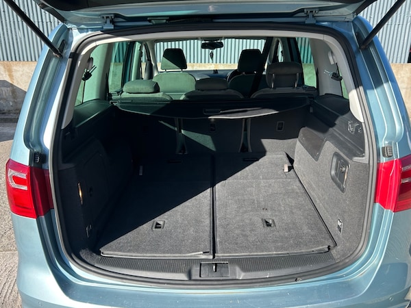 Used SEAT Alhambra 2012 for sale - 76264448: Photo 16