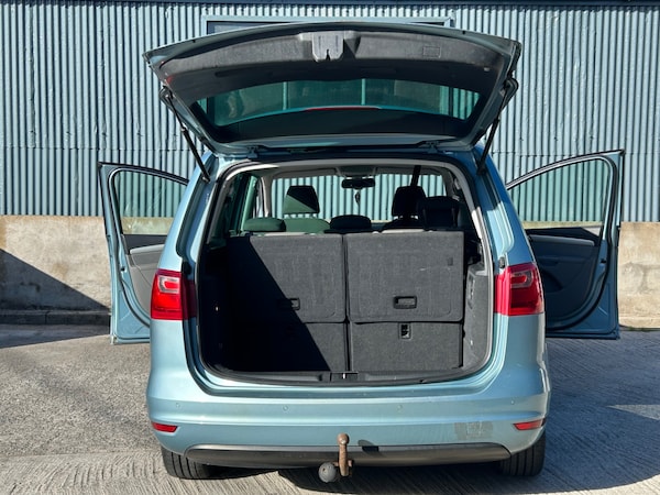 Used SEAT Alhambra 2012 for sale - 76264448: Photo 17