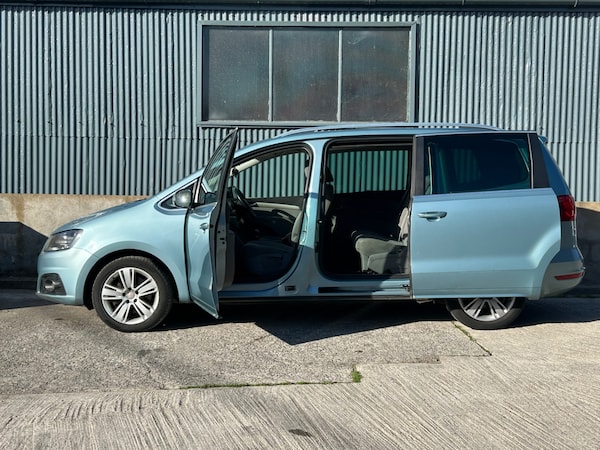 Used SEAT Alhambra 2012 for sale - 76264448: Photo 18