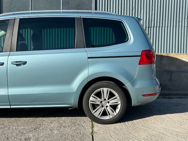 Used SEAT Alhambra 2012 for sale - 76264448: Photo 19