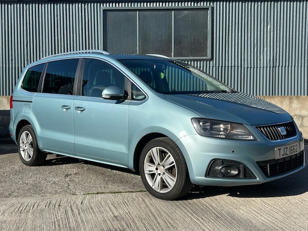 Used SEAT Alhambra 2012 for sale - 76264448: Photo 1