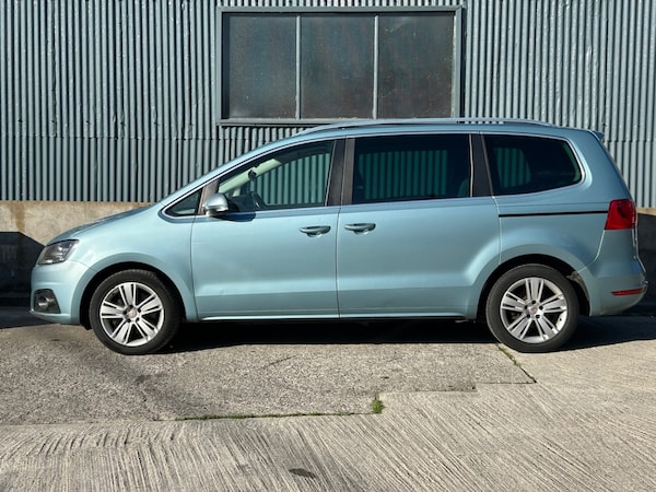 Used SEAT Alhambra 2012 for sale - 76264448: Photo 20