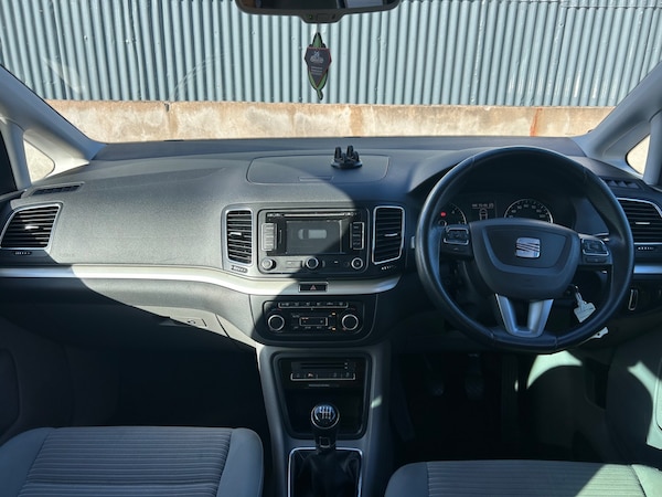 Used SEAT Alhambra 2012 for sale - 76264448: Photo 21