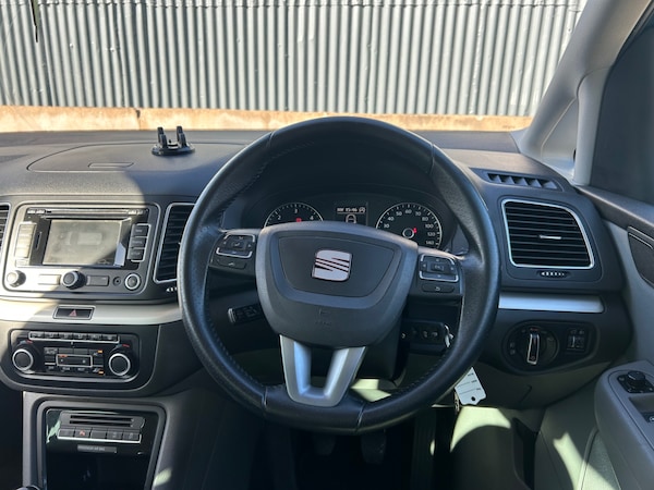Used SEAT Alhambra 2012 for sale - 76264448: Photo 22