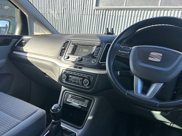 Used SEAT Alhambra 2012 for sale - 76264448: Photo 23