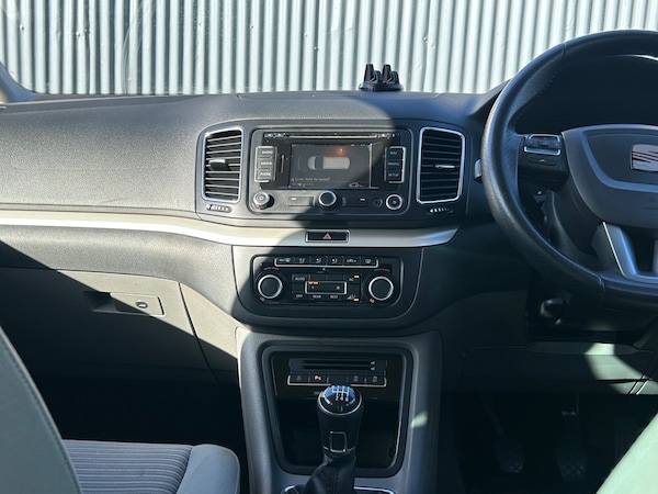 Used SEAT Alhambra 2012 for sale - 76264448: Photo 24