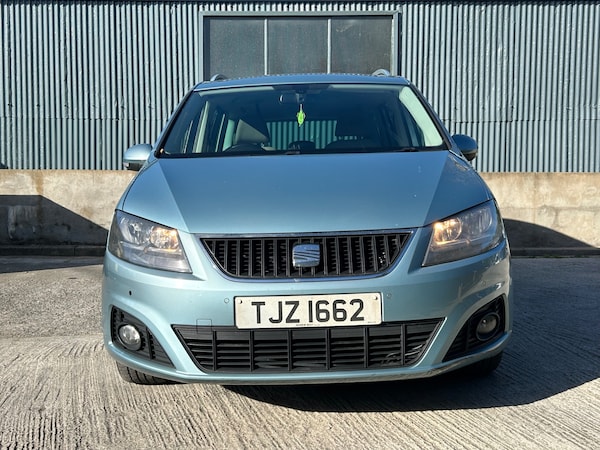Used SEAT Alhambra 2012 for sale - 76264448: Photo 3