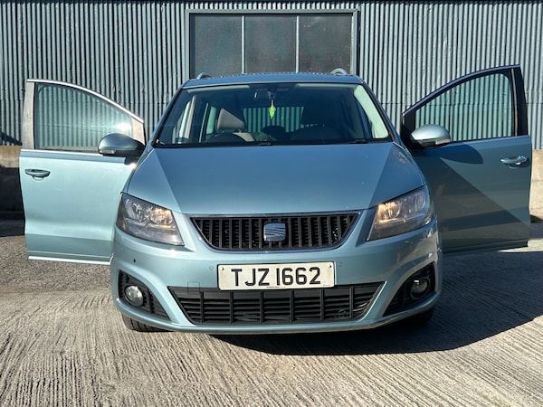 Used SEAT Alhambra 2012 for sale - 76264448: Photo 4