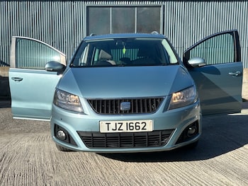 Used SEAT Alhambra 2012 for sale - 76264448: Photo 4