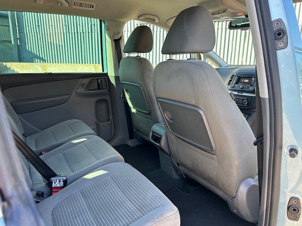 Used SEAT Alhambra 2012 for sale - 76264448: Photo 50