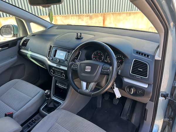 Used SEAT Alhambra 2012 for sale - 76264448: Photo 51