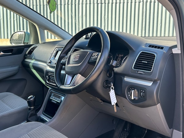 Used SEAT Alhambra 2012 for sale - 76264448: Photo 52