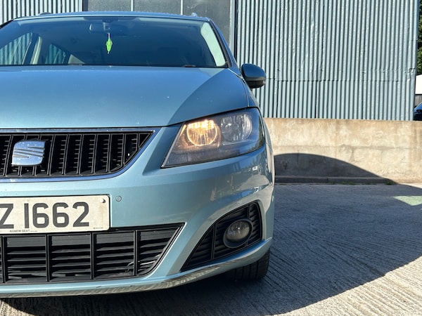 Used SEAT Alhambra 2012 for sale - 76264448: Photo 5