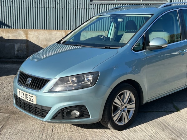 Used SEAT Alhambra 2012 for sale - 76264448: Photo 6