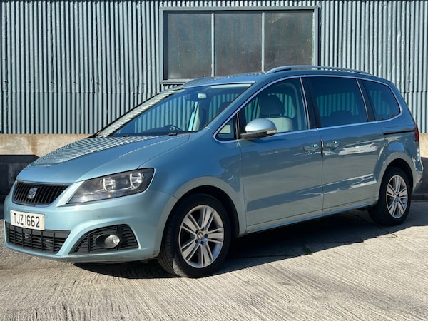 Used SEAT Alhambra 2012 for sale - 76264448: Photo 7