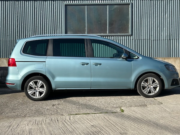 Used SEAT Alhambra 2012 for sale - 76264448: Photo 8