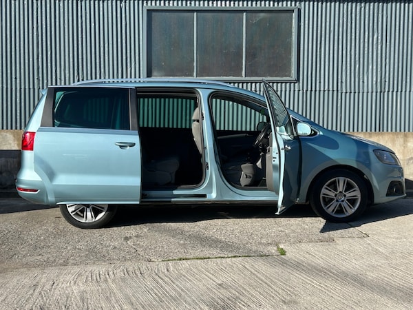 Used SEAT Alhambra 2012 for sale - 76264448: Photo 9