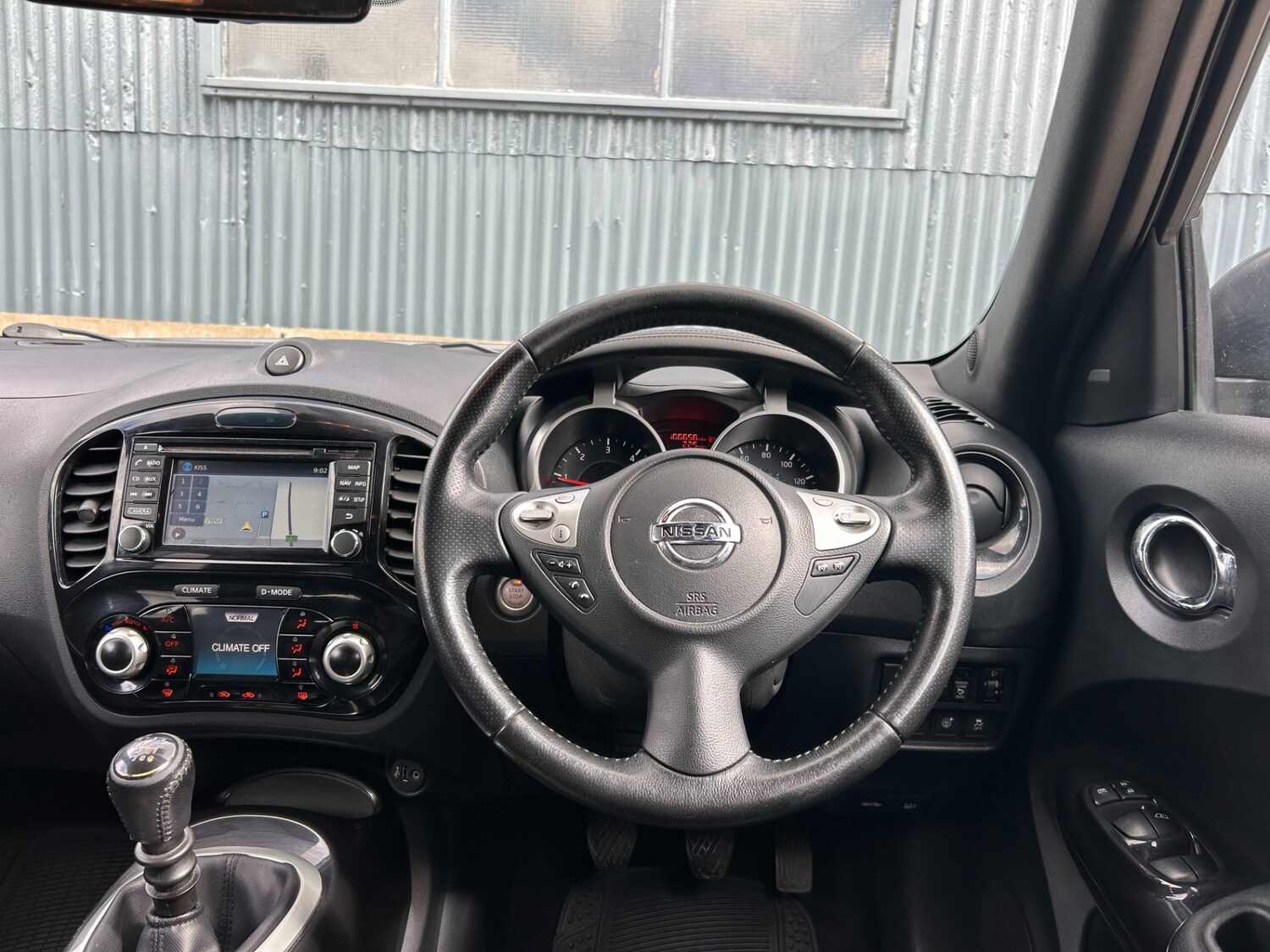 Vehicle 18