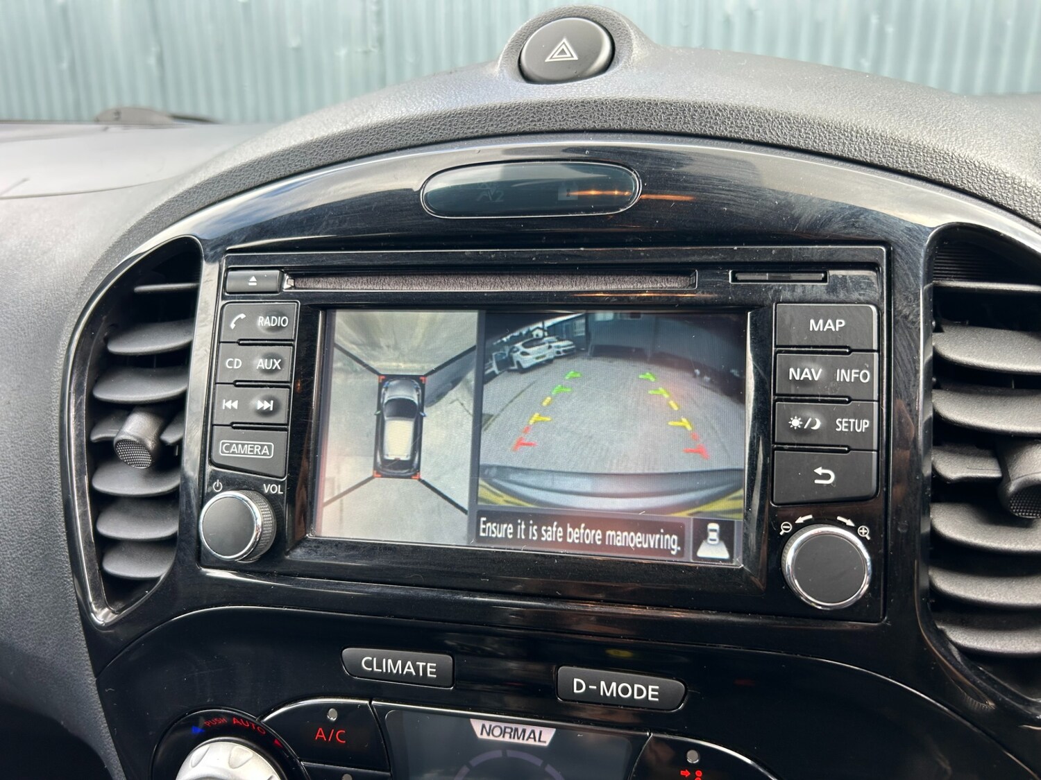 Vehicle 23