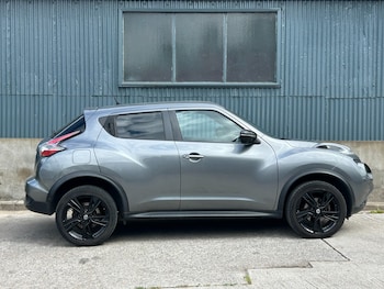 Used Nissan Juke 2017 for sale - 75309048: Photo