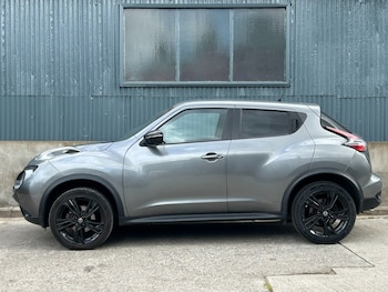 Used Nissan Juke 2017 for sale - 75309048: Photo