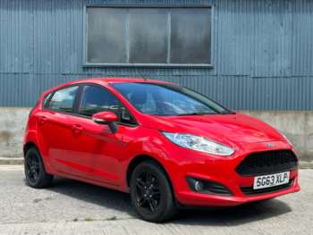 2013 (63) - 1.25 82 Zetec 5dr