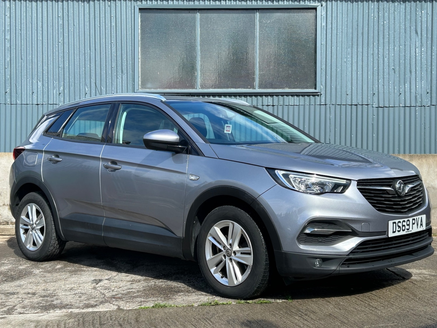 Used Vauxhall Grandland X 2019 for sale - 76104580: Photo 1