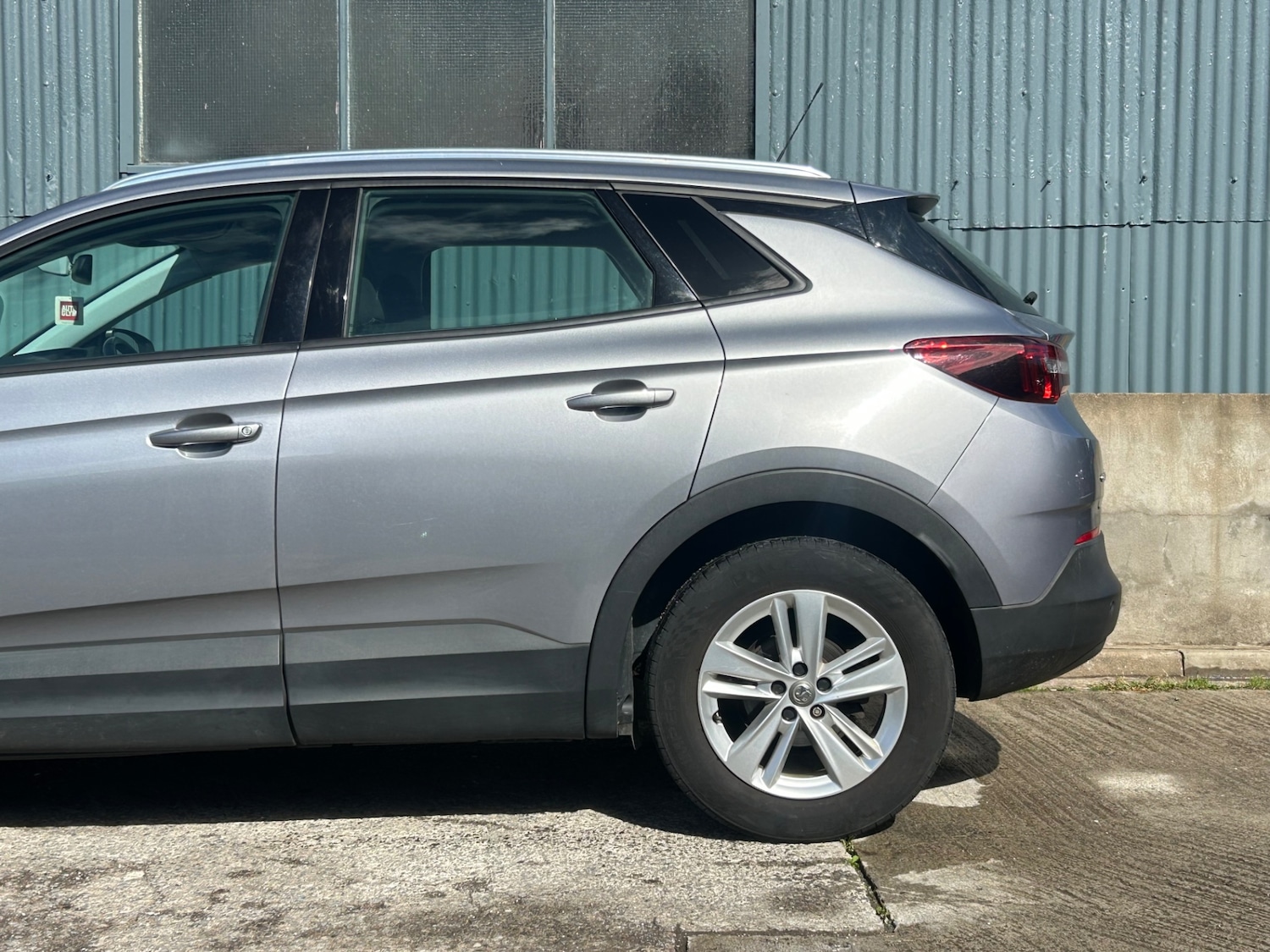 Used Vauxhall Grandland X 2019 for sale - 76104580: Photo 12