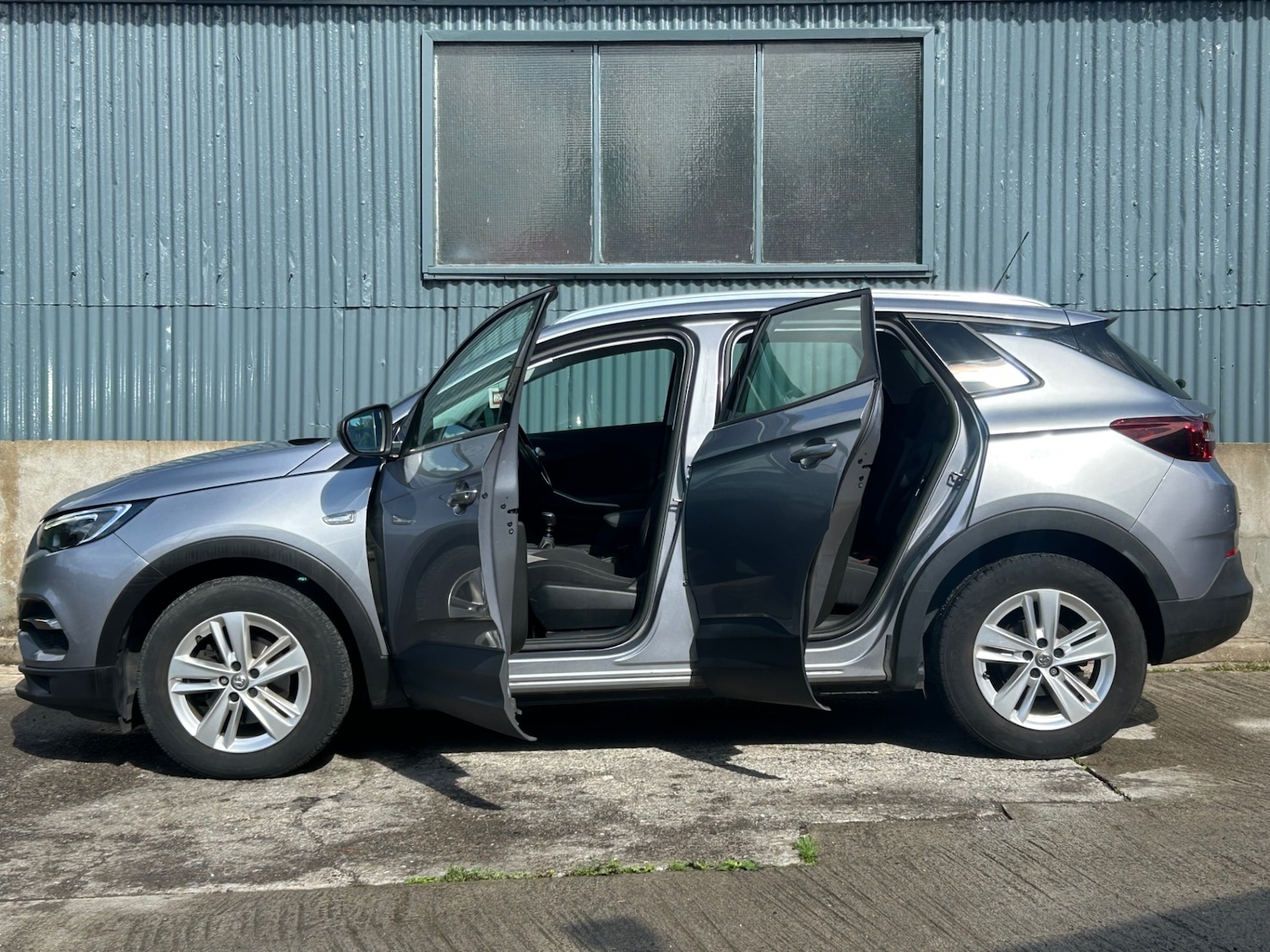 Used Vauxhall Grandland X 2019 for sale - 76104580: Photo 15